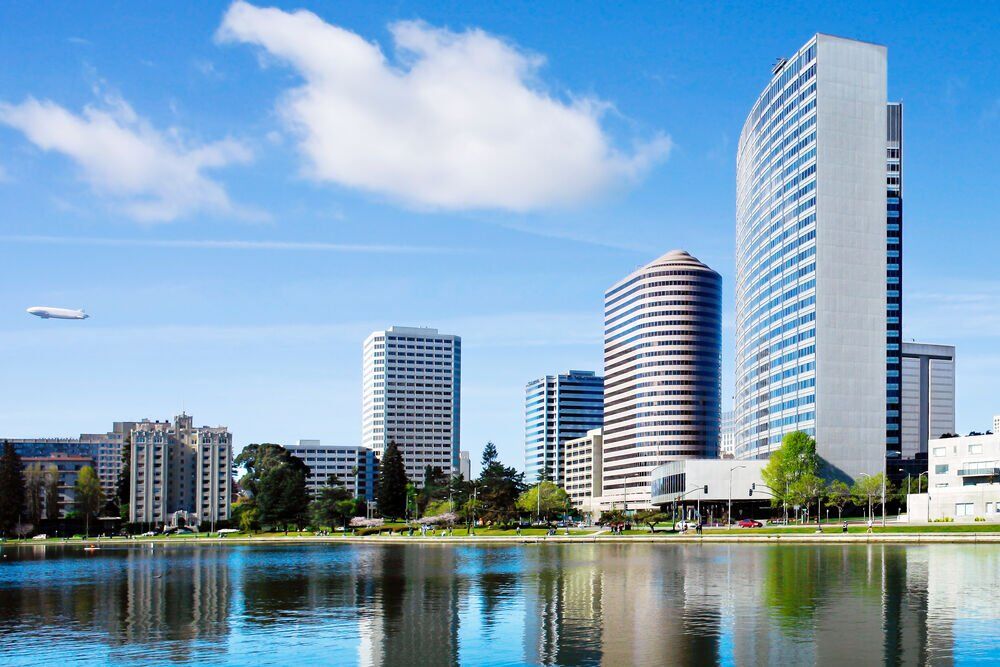 13. Oakland, CA